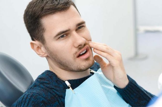 The Difference Between a Cracked Tooth and Chipped Tooth